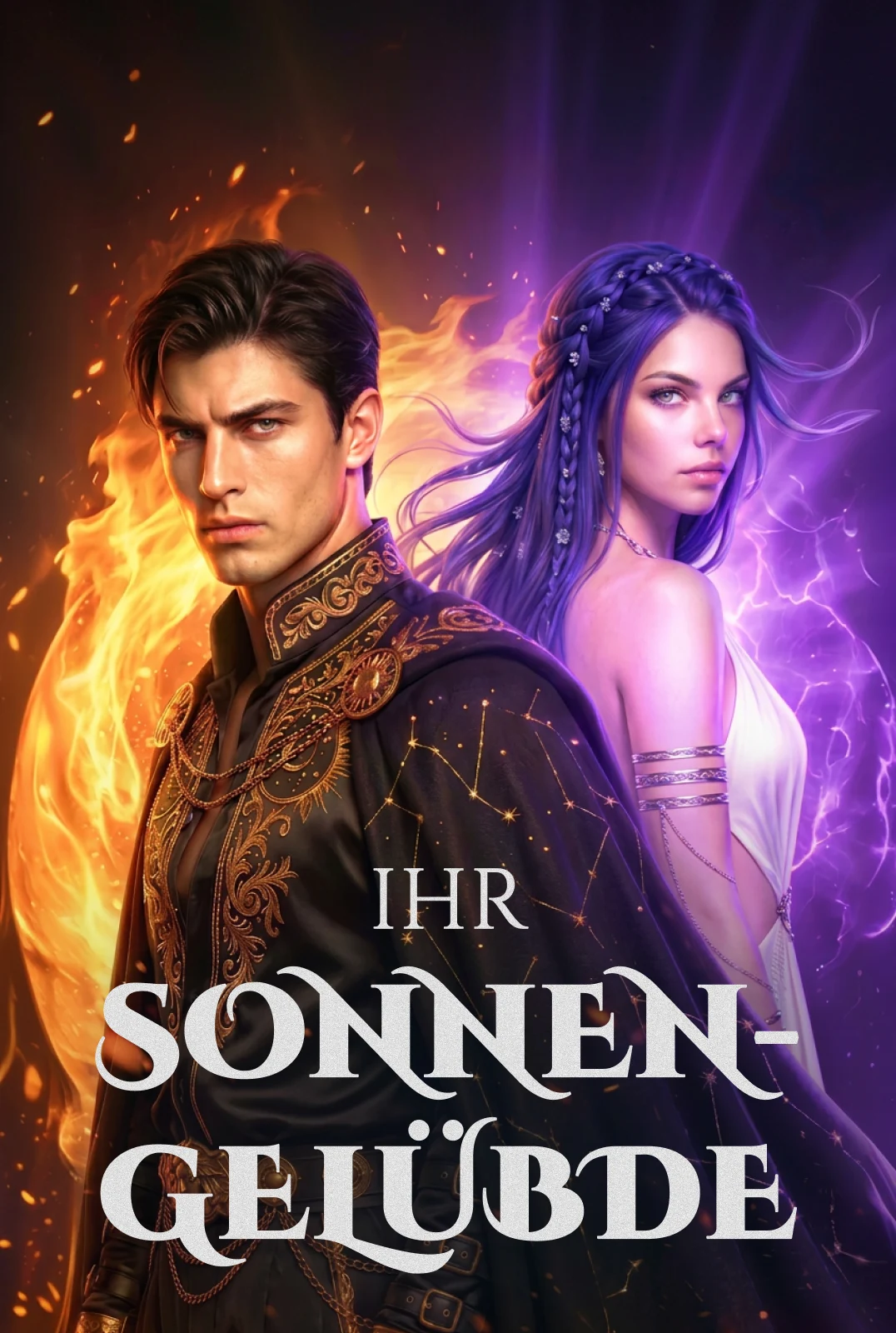Ihr Sonnen-Gelübde